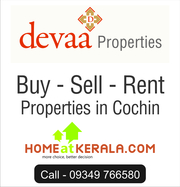 Devaa Properties,  Real Estate Service and agents in Cochin.  