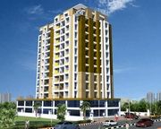 A Premium Luxury Apartments In Karyavattom