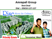 Amrapali Princely Estate Fulfill of Your Dreams