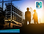 Construction Company in Delhi NCR | Grovy India