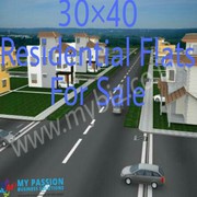 Residential SITES for sale at MAGADI ROAD. BDA Approved