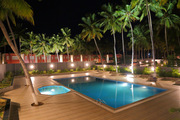 Resorts  in Coimbatore  