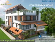 Eco Friendly Architects in Bangalore | Green Builders | Earth Soul