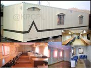 portable office cabin | portable cabins manufacturer in india