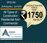 Planning To Construct Your Dream Home in Bangalore?