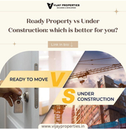 Can’t decide between Ready vs Under Construction Home?