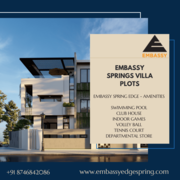 Embassy Edge Apartment | Embassy Spring Edge