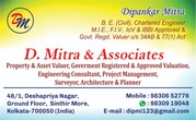 D. Mitra & Associates (Property Asset Valuer & Chartered Engineer)