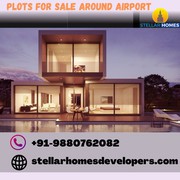 Rera Approved Residential Layout/Plots for Sale Around Airport