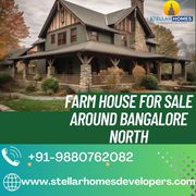 Farm House for Sale Around Bangalore North