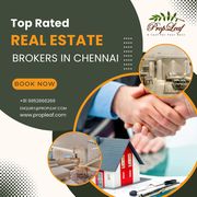 Top Rated Real Estate Brokers in Chennai