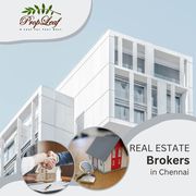 Real Estate Brokers in Chennai
