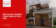 Residential Property for Sale in Jaipur | Propira.com