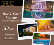 Best Farmhouse For Party in Gurgaon