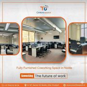 Fully Furnished Coworking Space in Noida – Modern, Affordable