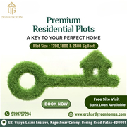 Plot in Patna | Best Real Estate Company in Patna