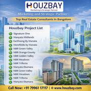 Houzbay Marketing and Strategic Partner | top real estate consultants 